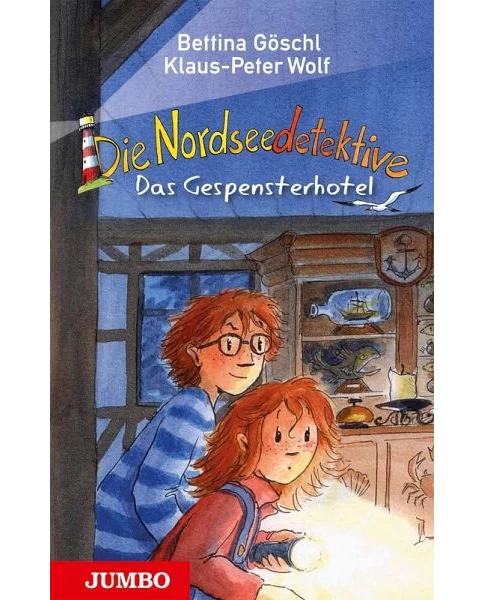 Das Gespensterhotel / Die Nordseedetektive Bd.2