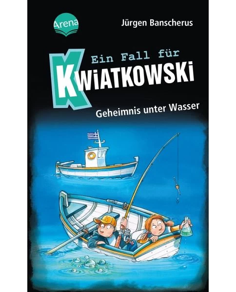 Geheimnis unter Wasser  / Ein Fall für Kwiatkowski