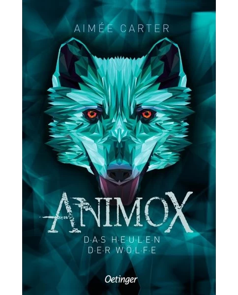 Das Heulen der Wölfe / Animox Bd.1