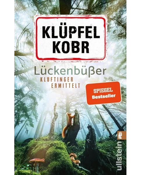Lückenbüßer / Kommissar Kluftinger Bd.13