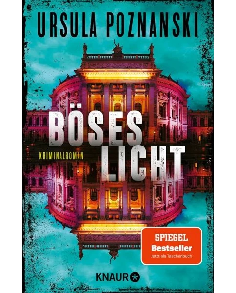 Böses Licht / Mordgruppe Bd.2