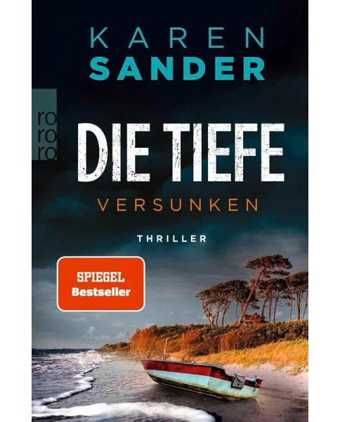 Die Tiefe: Versunken / Engelhardt & Krieger ermitteln Bd.7