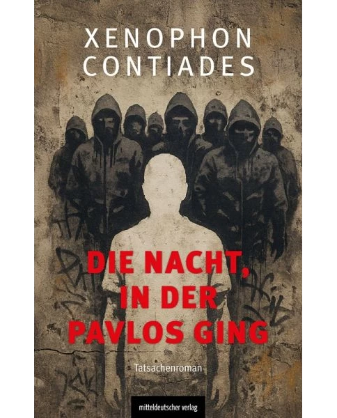 Die Nacht, in der Pavlos ging