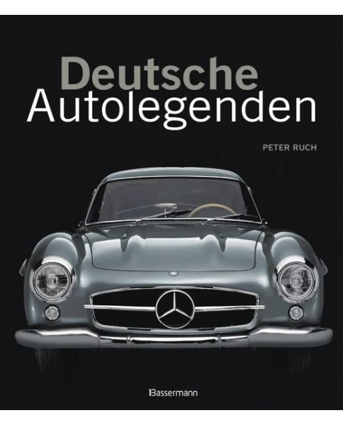 Deutsche Autolegenden