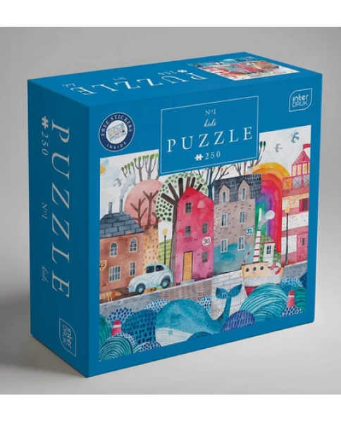 Puzzle Marine - 250pcs