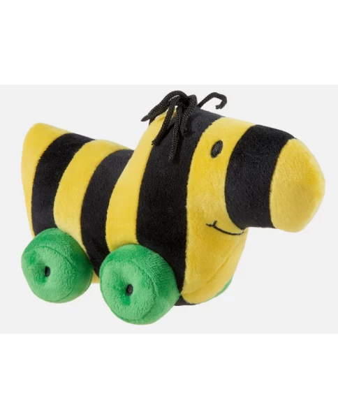 Λούτρινο Kuscheltier JANOSCH Tigerente schwarz/gelb 20 cm