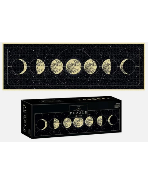 Puzzle Moon phase - 1000pcs
