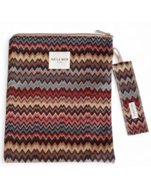 Monte-Buchhülle + Lesezeichen-Geschenk