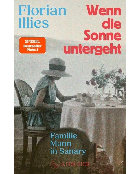 Wenn die Sonne untergeht