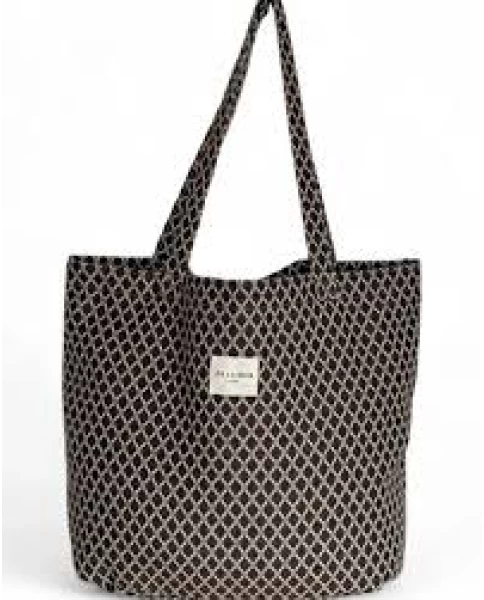  DE LA MUR shopper bag BOSGMALI1