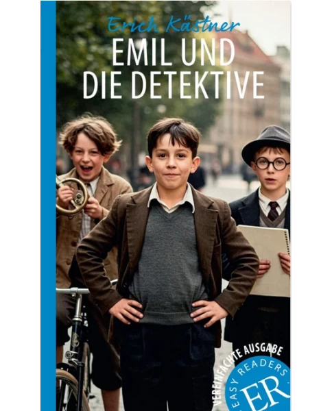 Emil und die Detektive. Vereinfachte Ausgabe.