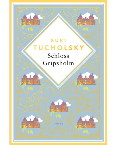 Schloss Gripsholm. Eine Sommergeschichte. 