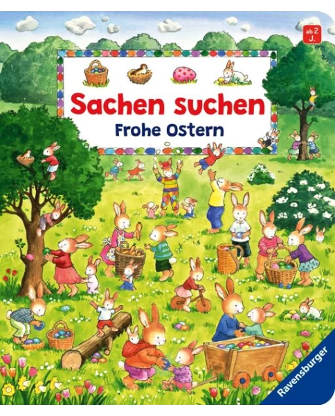 Sachen suchen: Frohe Ostern