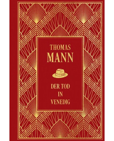 Der Tod in Venedig -gebunden