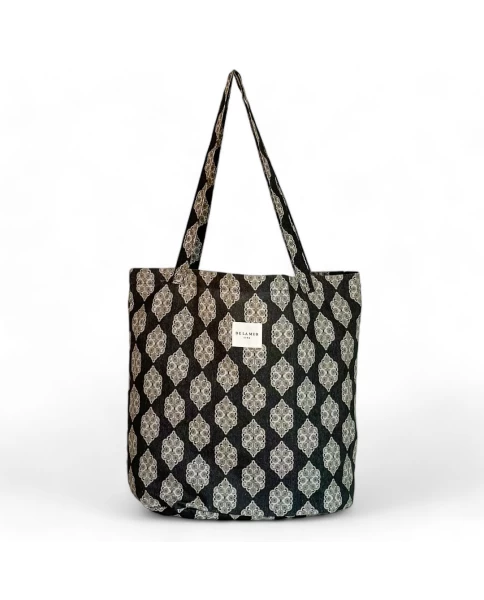 DE LA MUR shopper bag BOSGTERA