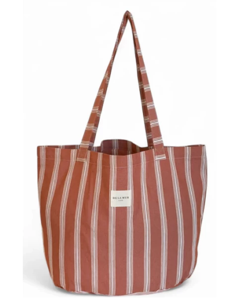 Υφασμάτινη τσάντα DE LA MUR shopper bag BOSGMINEO