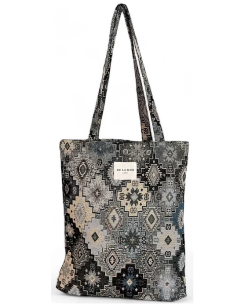Υφασμάτινη τσάντα DE LA MUR tote bag Small Bag Klos 36 x 39 cm