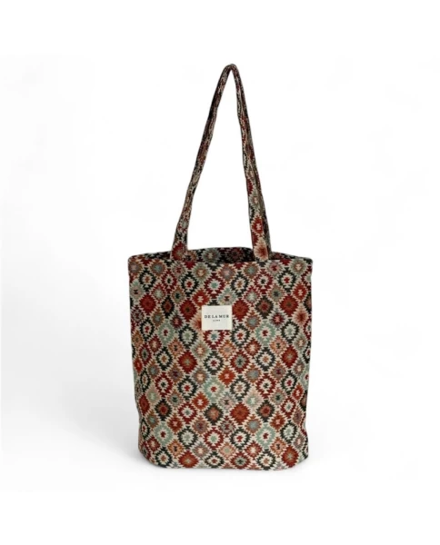 Υφασμάτινη τσάντα DE LA MUR tote bag Small Bag Bea 36 x 39 cm