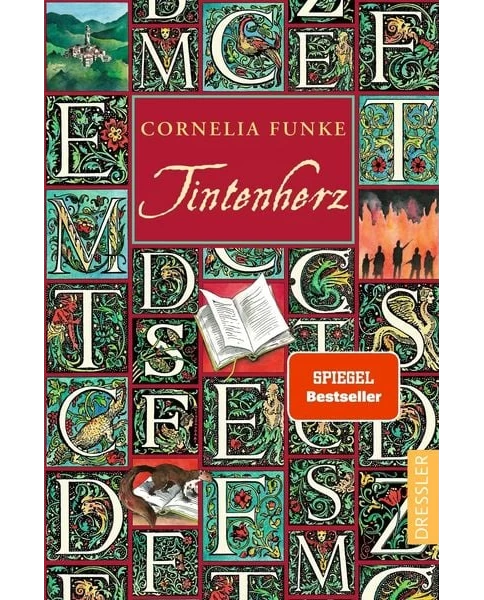 Tintenherz - Tintenwelt 1. 