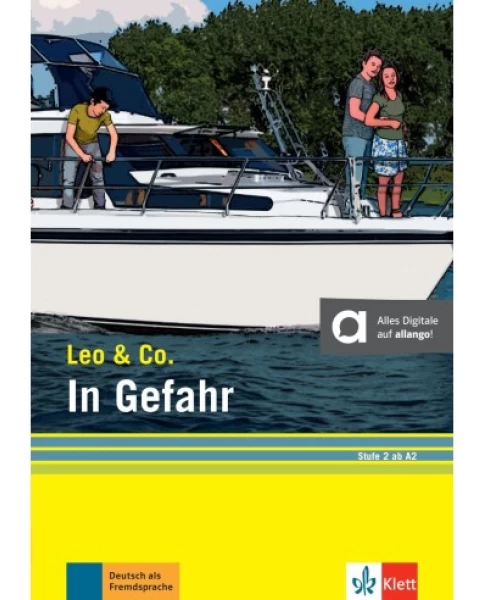 In-Gefahr-Buch-Audio-CD In Gefahr, Buch + Audio-CD
