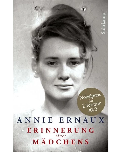 Erinnerung eines Mädchens