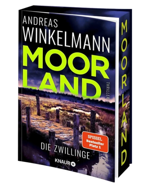 Moorland. Die Zwillinge