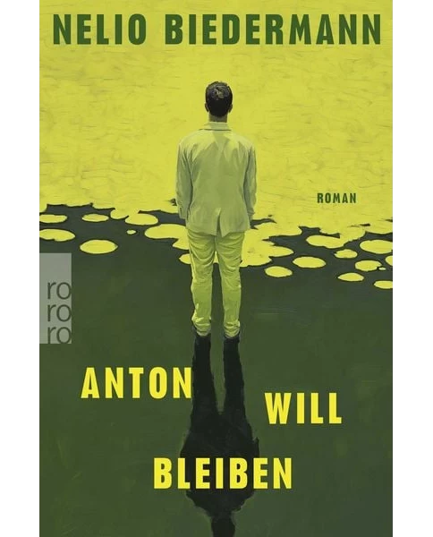 Anton will bleiben