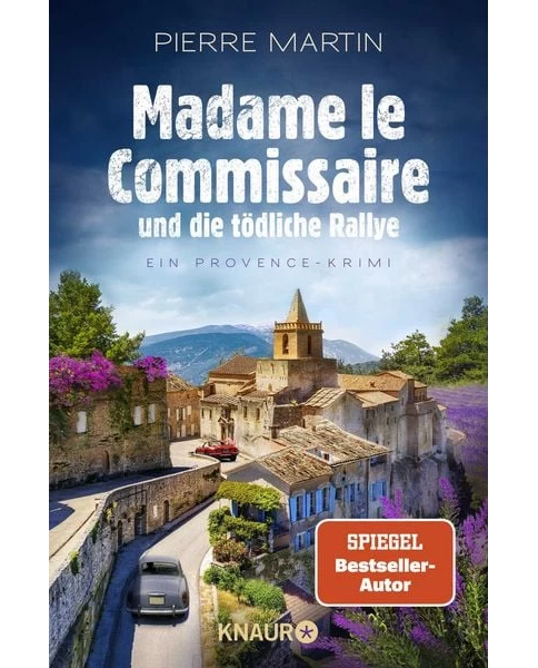 Madame le Commissaire und die tödliche Rallye