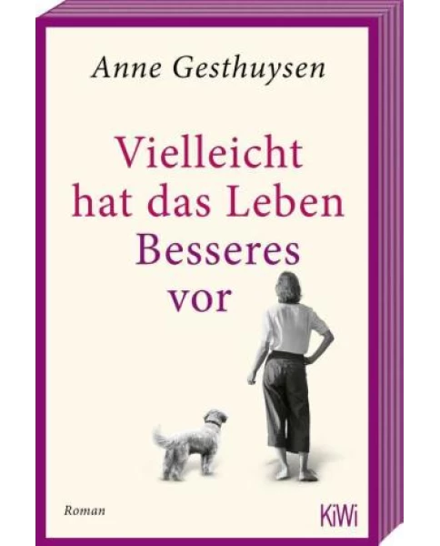 Vielleicht hat das Leben Besseres vor