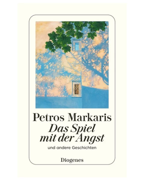 Das Spiel mit der Angst (Taschenbuch)