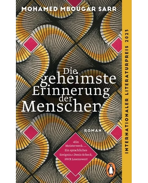 Die geheimste Erinnerung der Menschen