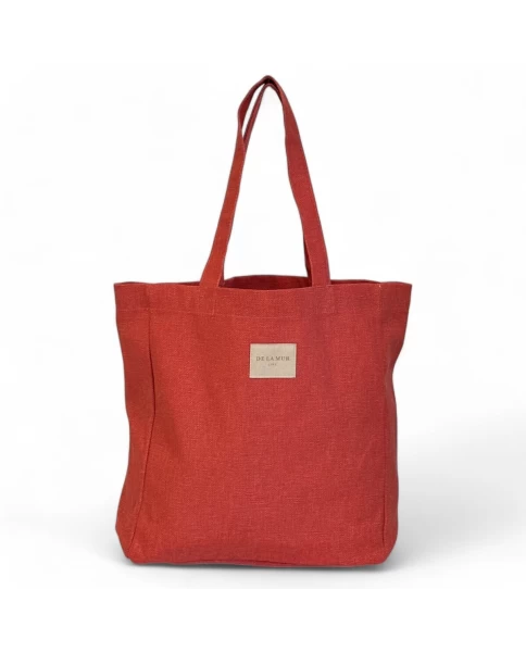 Υφασμάτινη τσάντα DE LA MUR Medium size Bali Bag