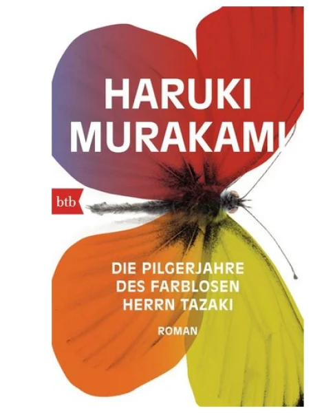Die Pilgerjahre des farblosen Herrn Tazaki