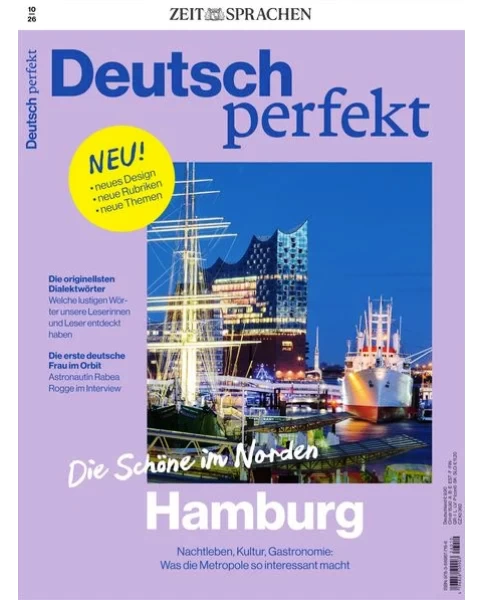 Deutsch perfekt 10/26
