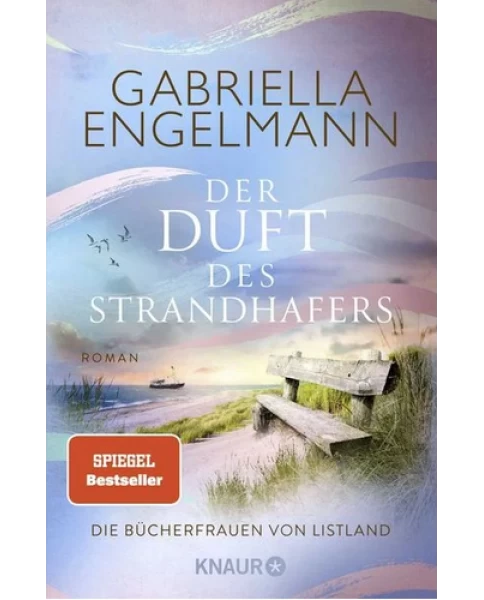  Der Duft des Strandhafers
