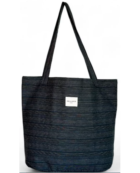 Υφασμάτινη τσάντα DE LA MUR  Large City Amar Bag