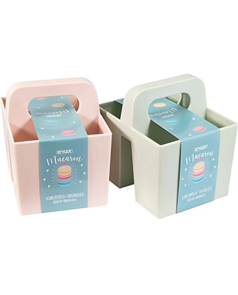 STYLEX Schreibtisch-Organizer Macaron Kollektion
