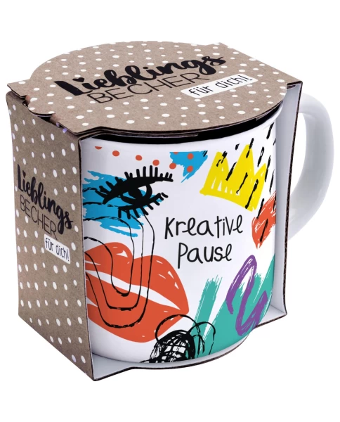 Κούπα Becher Kreative Pause