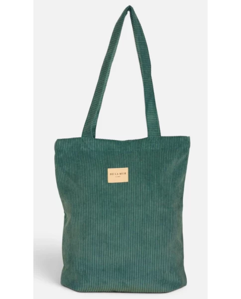 Υφασμάτινη τσάντα με φερμουάρ DE LA MUR Kleine Tasche BOSPCJADE
