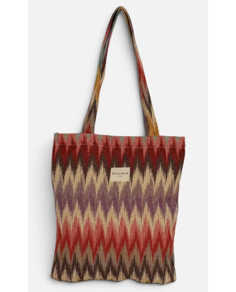 Υφασμάτινη τσάντα με φερμουάρ DE LA MUR Kleine Tasche BOSPCGUANA