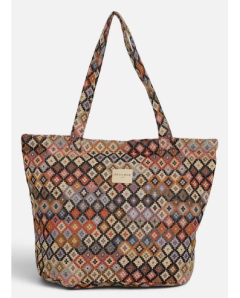 Υφασμάτινη τσάντα με φερμουάρ DE LA MUR  Large Zippered Bag GCORE