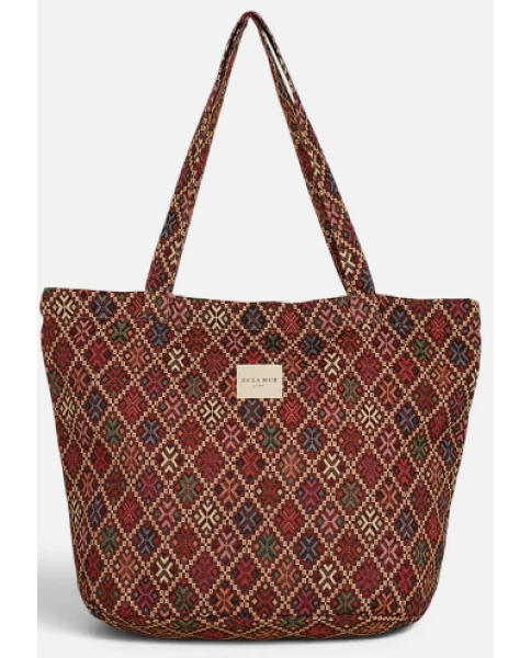 Υφασμάτινη τσάντα με φερμουάρ DE LA MUR  Large Zippered Bag GCCHIC