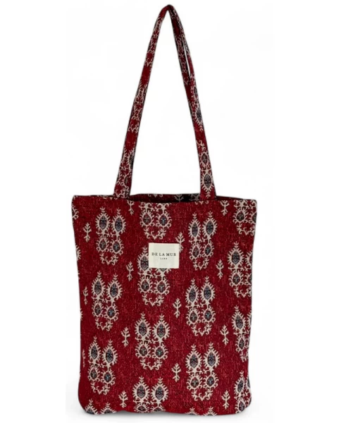 Υφασμάτινη τσάντα DE LA MUR Kleine Tasche TINTA