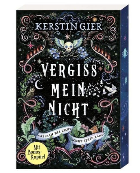 Vergissmeinnicht - Was man bei Licht nicht sehen kann TB