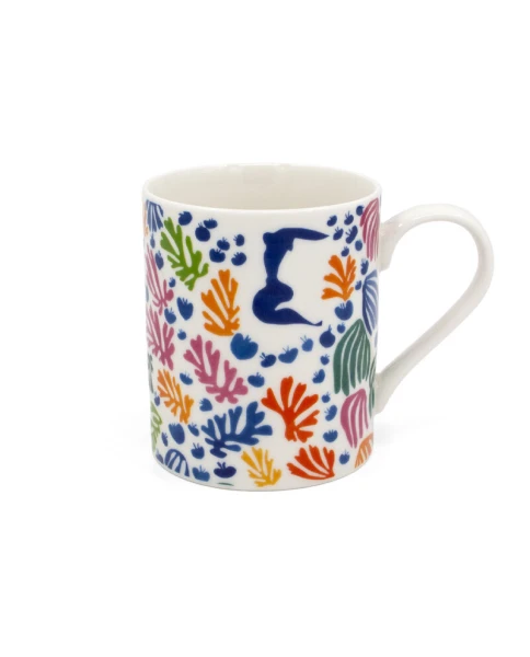 Κούπα Becher, Matisse, Der Sittich und die Meerjungfrau
