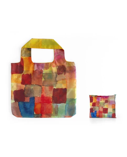 Αναδιπλούμενη τσάντα Faltbarer Shopper LF, Paul Klee