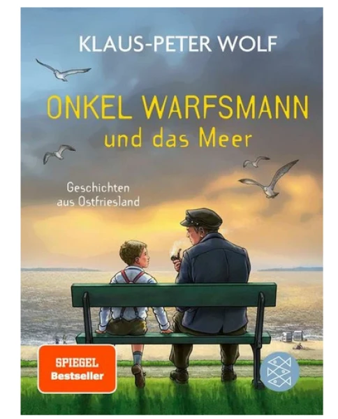 Onkel Warfsmann und das Meer