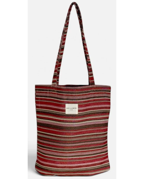 Υφασμάτινη τσάντα με φερμουάρ DE LA MUR Kleine Tasche Pita