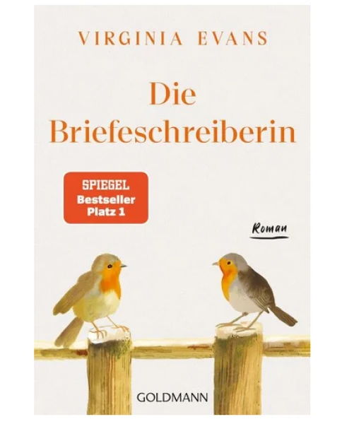 Die Briefeschreiberin