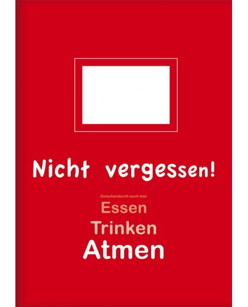 Kladden A6 Atmen